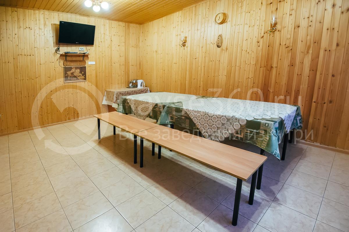 База отдыха Поляна, Гуамка, Краснодар, баня 2